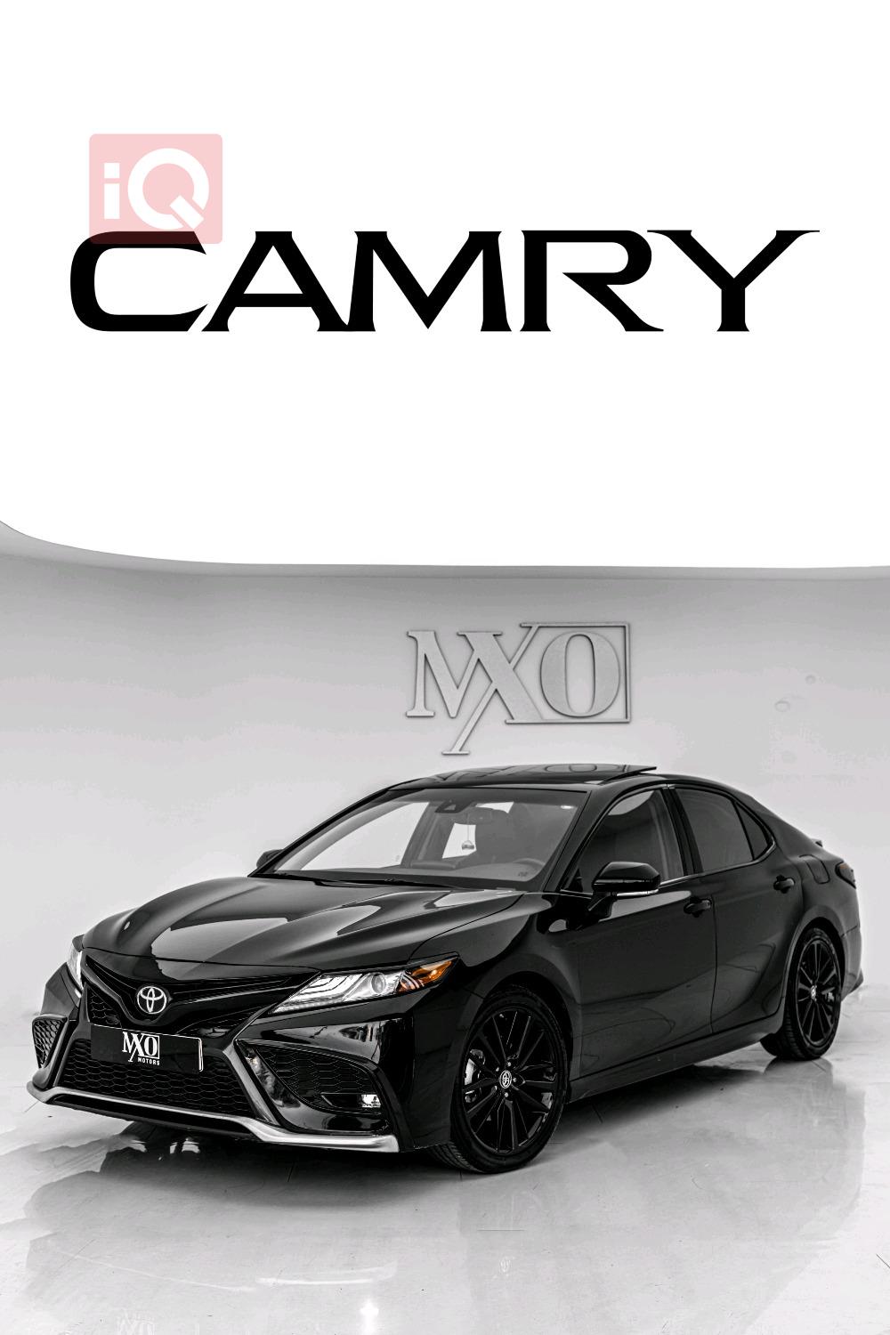 تويوتا كامري